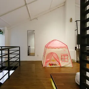 Guest house Kangsar 73, George Town